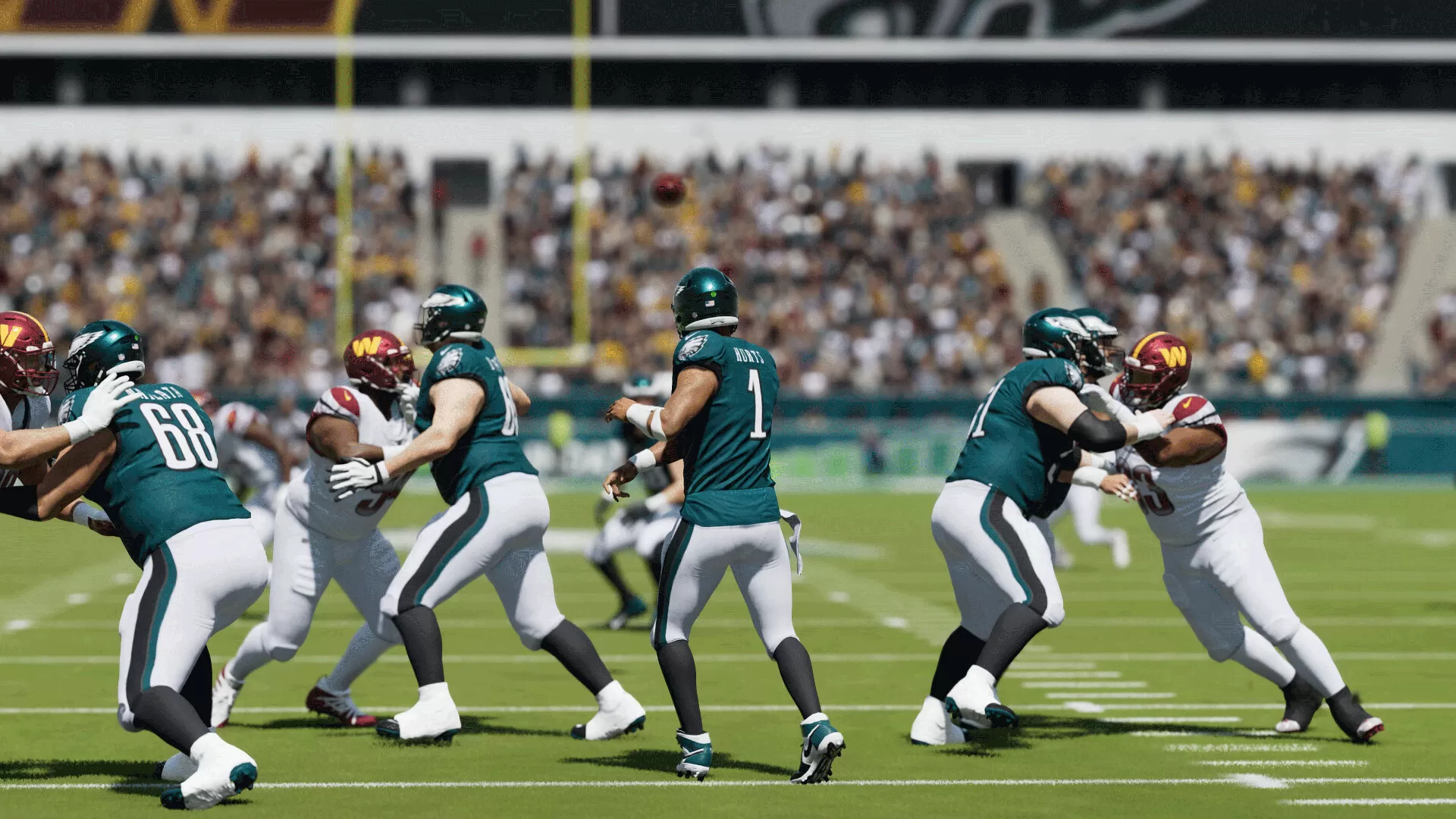 麦登橄榄球24-虚拟机版/Madden NFL 24 HYPERVISOR 麦登橄榄球24-虚拟机版/Madden NFL 24 HYPERVISOR