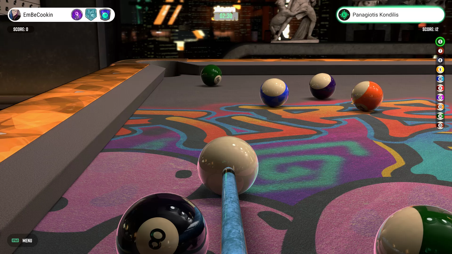 纯粹台球Pro/Pure Pool Pro