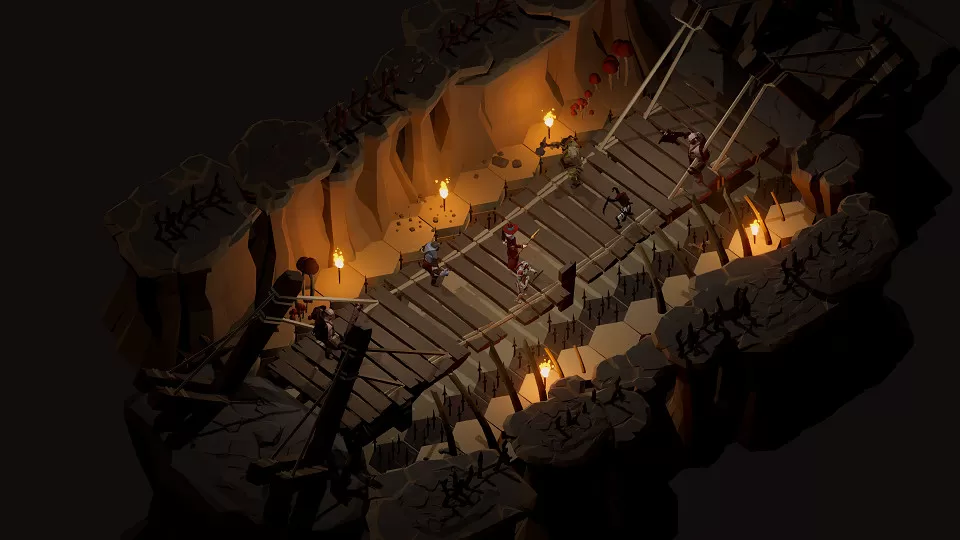 地牢幻阵/Dungeon Slayer: Tactics