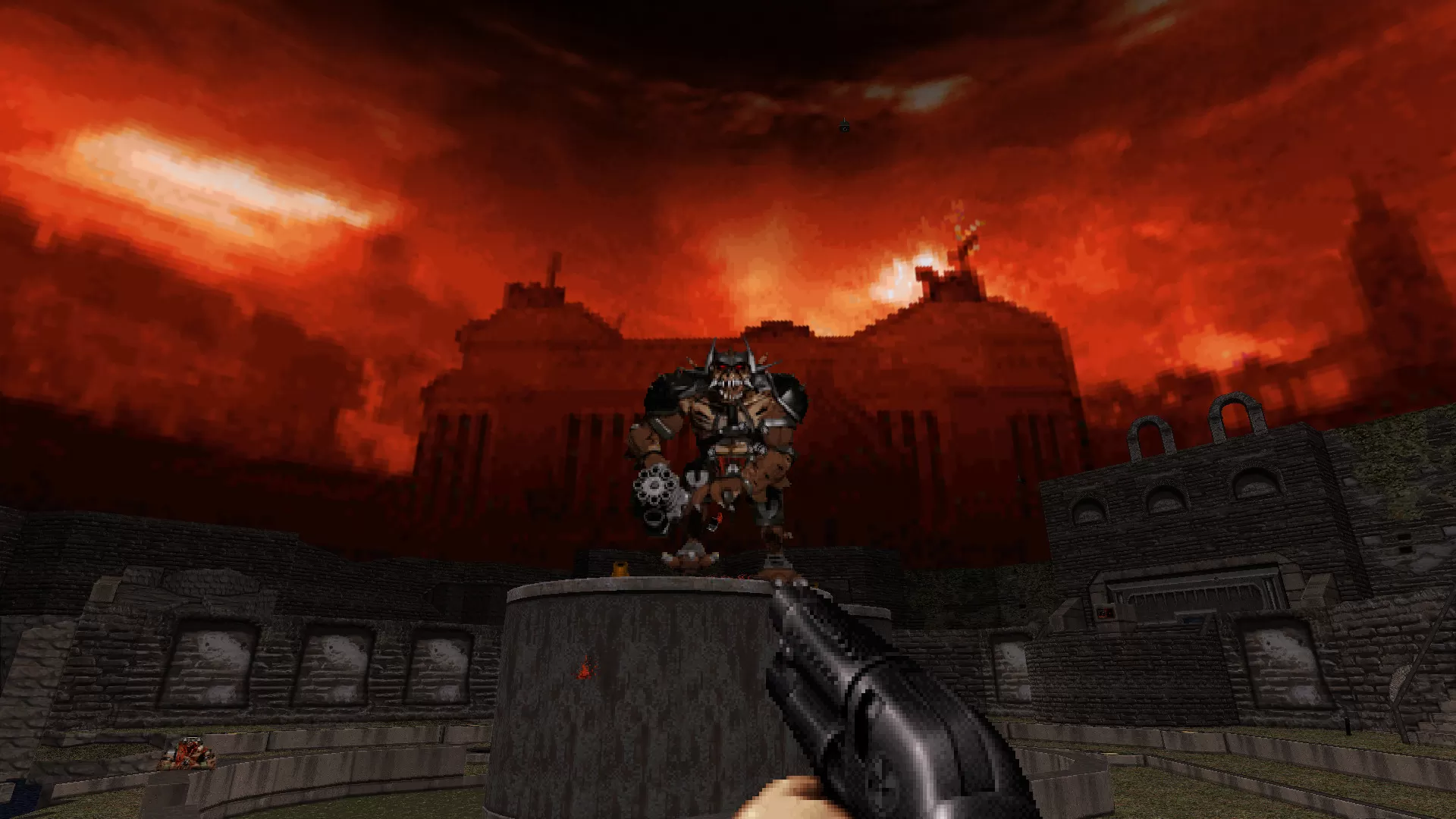 毁灭公爵3D:20周年版 世界巡回/Duke Nukem 3D: 20th Anniversary World Tour 毁灭公爵3D:20周年版 世界巡回/Duke Nukem 3D: 20th Anniversary World Tour