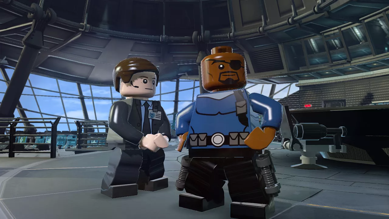 乐高漫威超级英雄/Lego Marvel Super Heroes 乐高漫威超级英雄/Lego Marvel Super Heroes