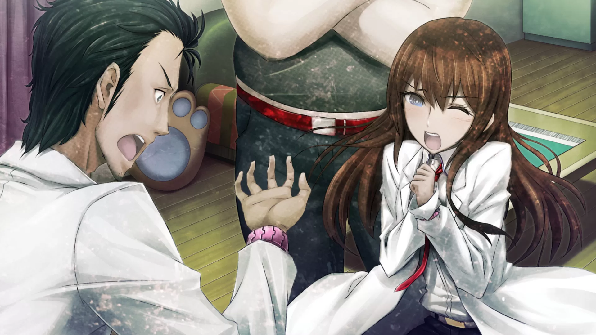 命运石之门:比翼恋理的爱人/STEINS;GATE: My Darling’s Embrace 命运石之门:比翼恋理的爱人/STEINS;GATE: My Darling’s Embrace