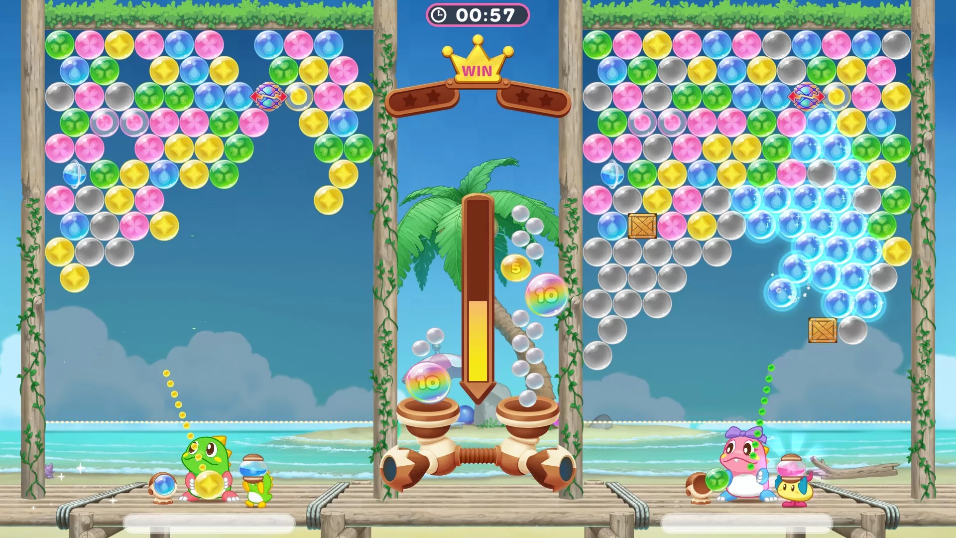 益智泡泡龙:一起泡泡战!/Puzzle Bobble Everybubble! 益智泡泡龙:一起泡泡战!/Puzzle Bobble Everybubble!