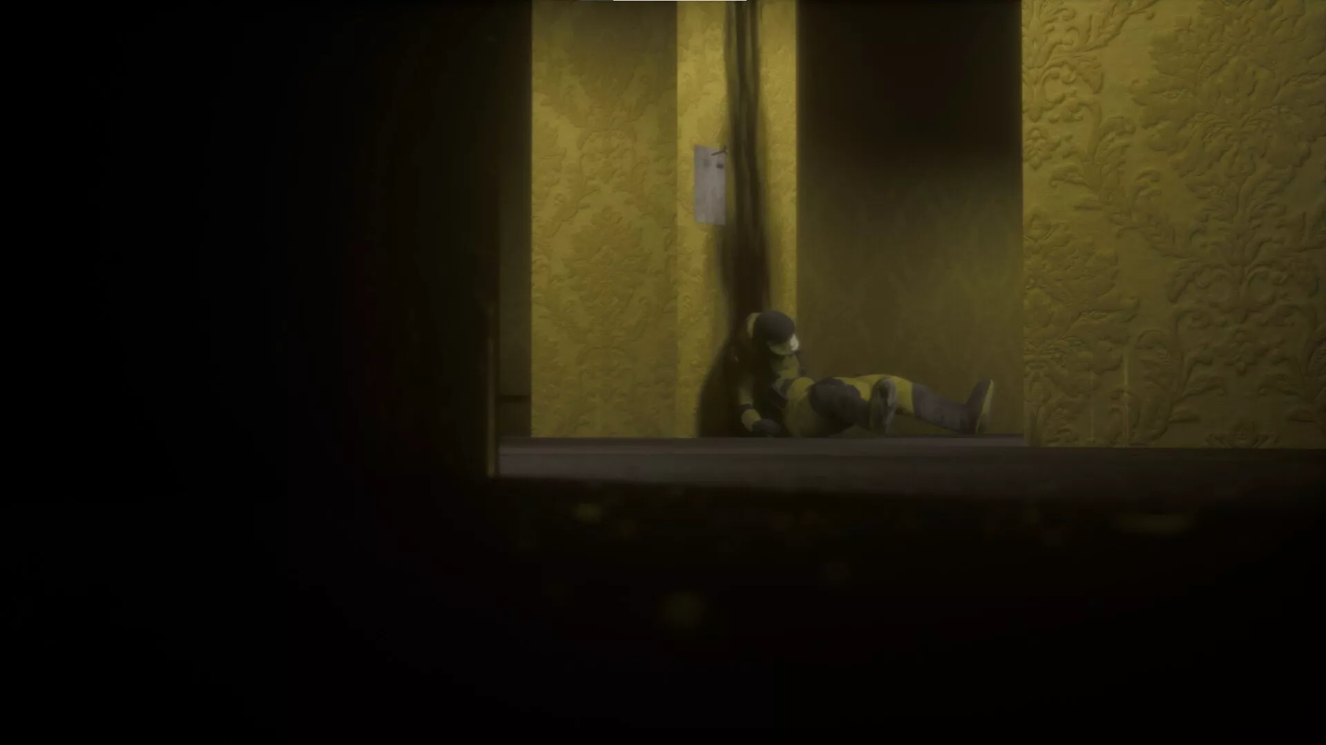 失落的希望:密室/Lost Hope: Backrooms 失落的希望:密室/Lost Hope: Backrooms
