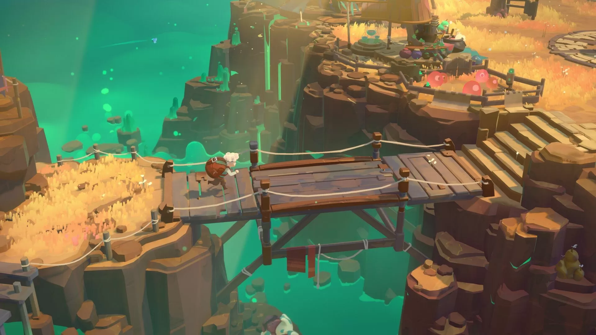 夜勤人2:无尽宝库/Moonlighter 2: The Endless Vault 夜勤人2:无尽宝库/Moonlighter 2: The Endless Vault