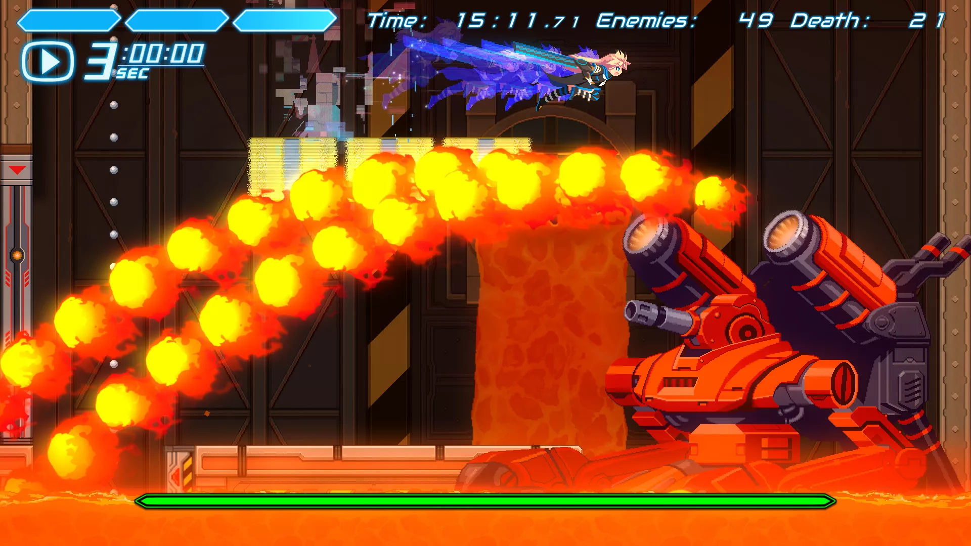 COGEN: 大凤羽空与刻之剑/COGEN: Sword of Rewind COGEN: 大凤羽空与刻之剑/COGEN: Sword of Rewind