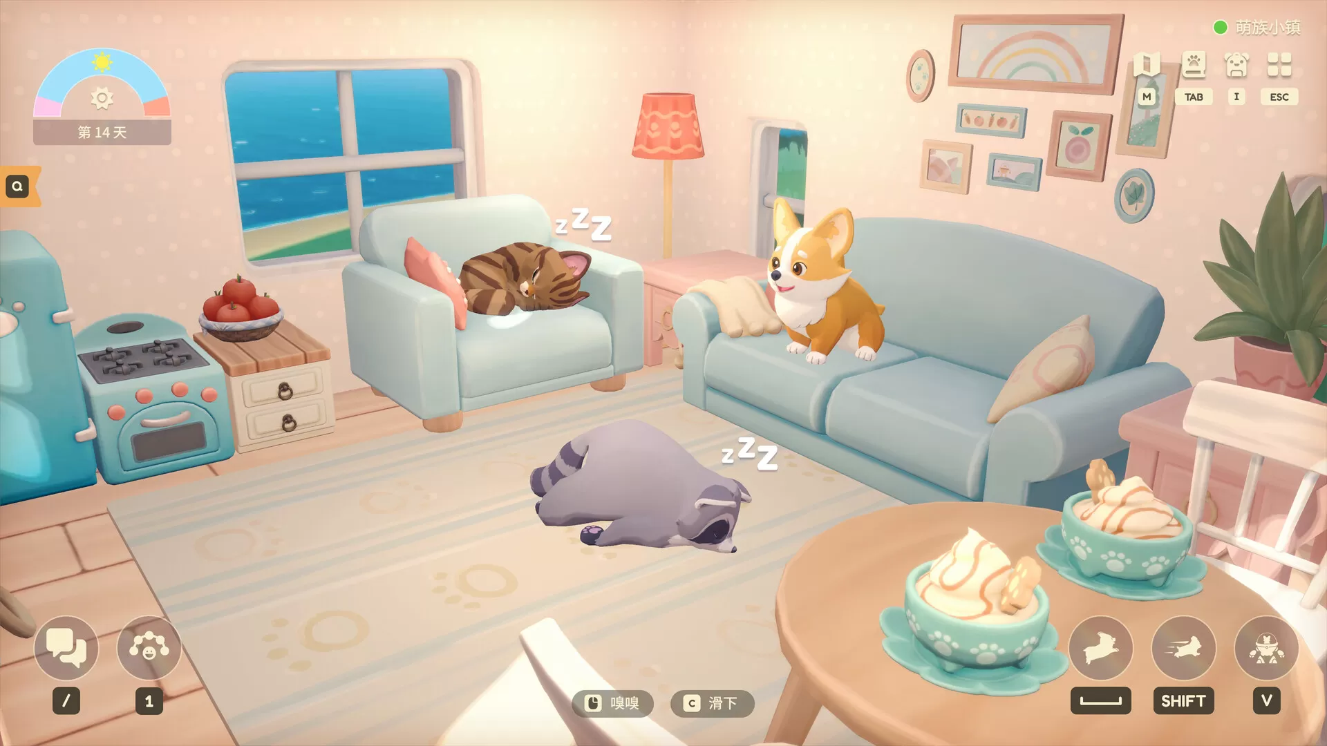 萌族纪元/Animalkind 萌族纪元/Animalkind