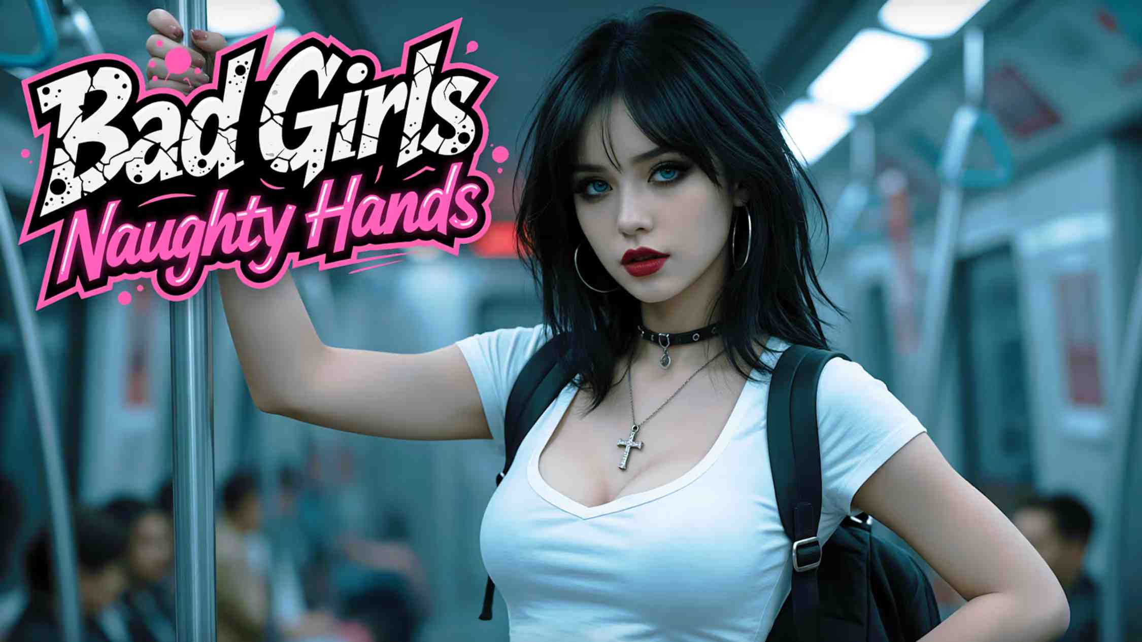 Bad Girls: Naughty Hands 英语