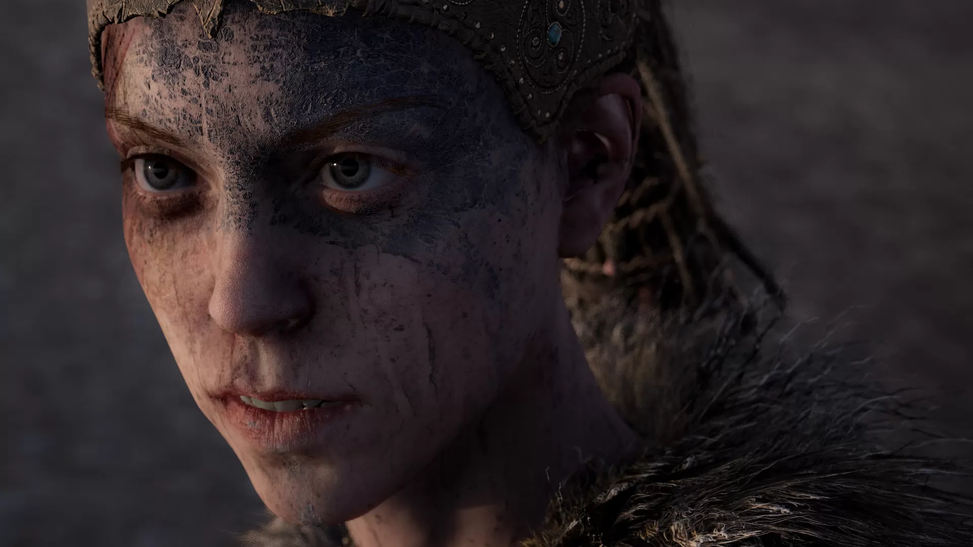 地狱之刃:塞娜的献祭/Hellblade: Senua’s Sacrifice 地狱之刃:塞娜的献祭/Hellblade: Senua’s Sacrifice
