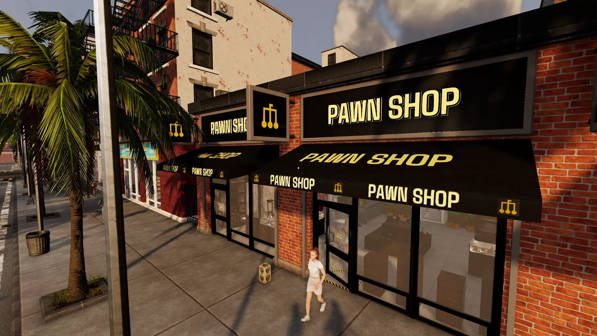 典当行模拟器/Pawnbroker Simulator 典当行模拟器/Pawnbroker Simulator