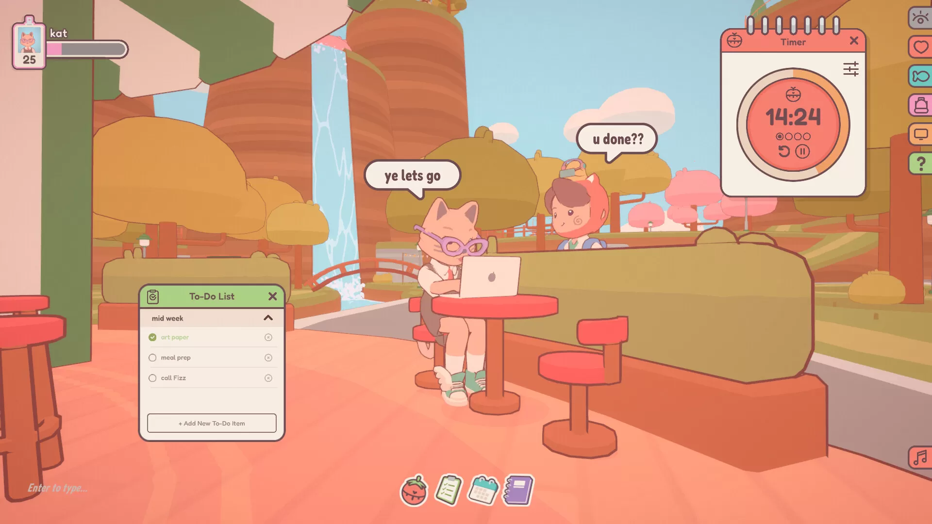 随时在一起: 云自习/On-Together: Virtual Co-Working 随时在一起: 云自习/On-Together: Virtual Co-Working