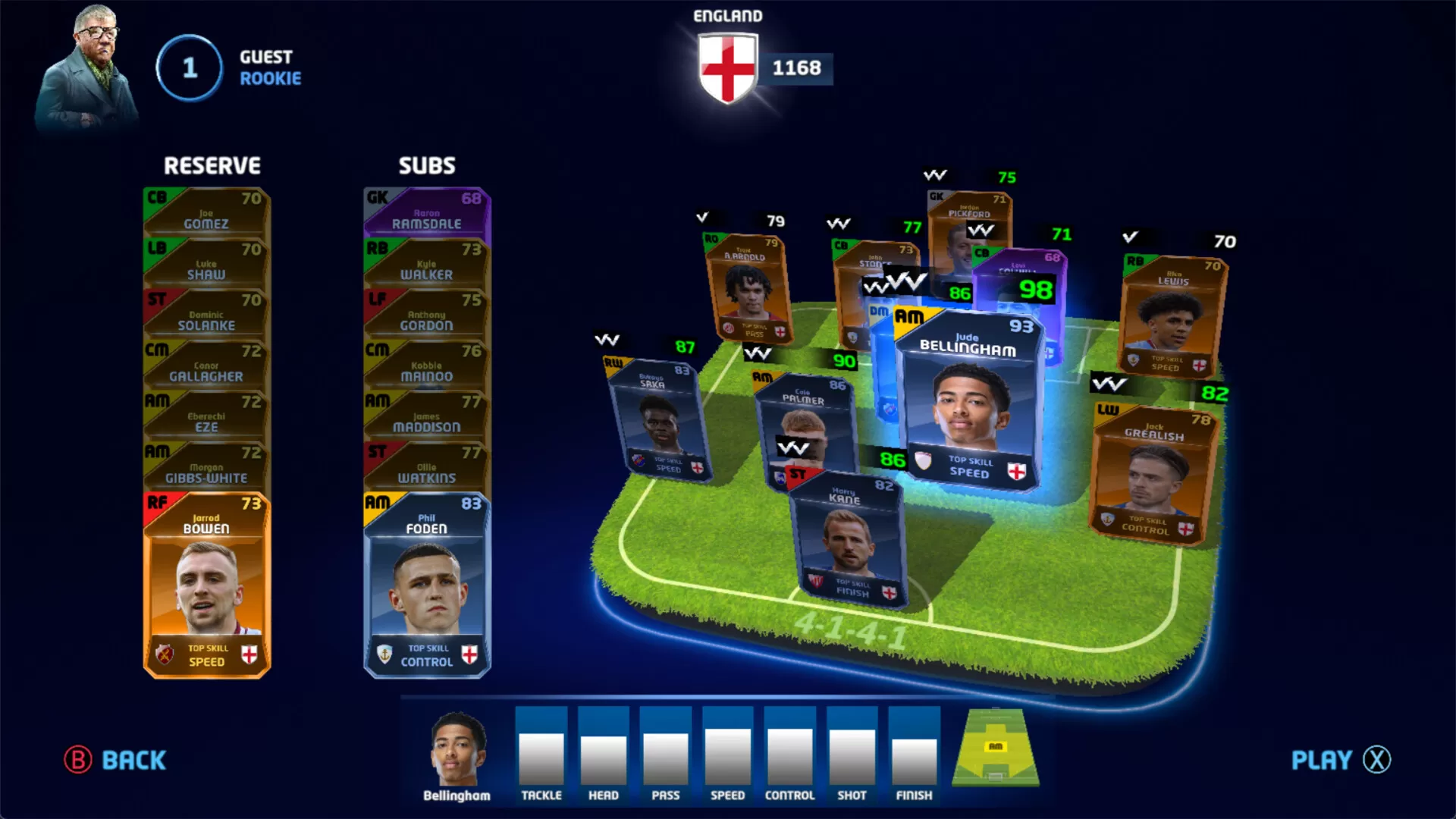 社交足球冠军赛/Sociable Soccer Champions 社交足球冠军赛/Sociable Soccer Champions