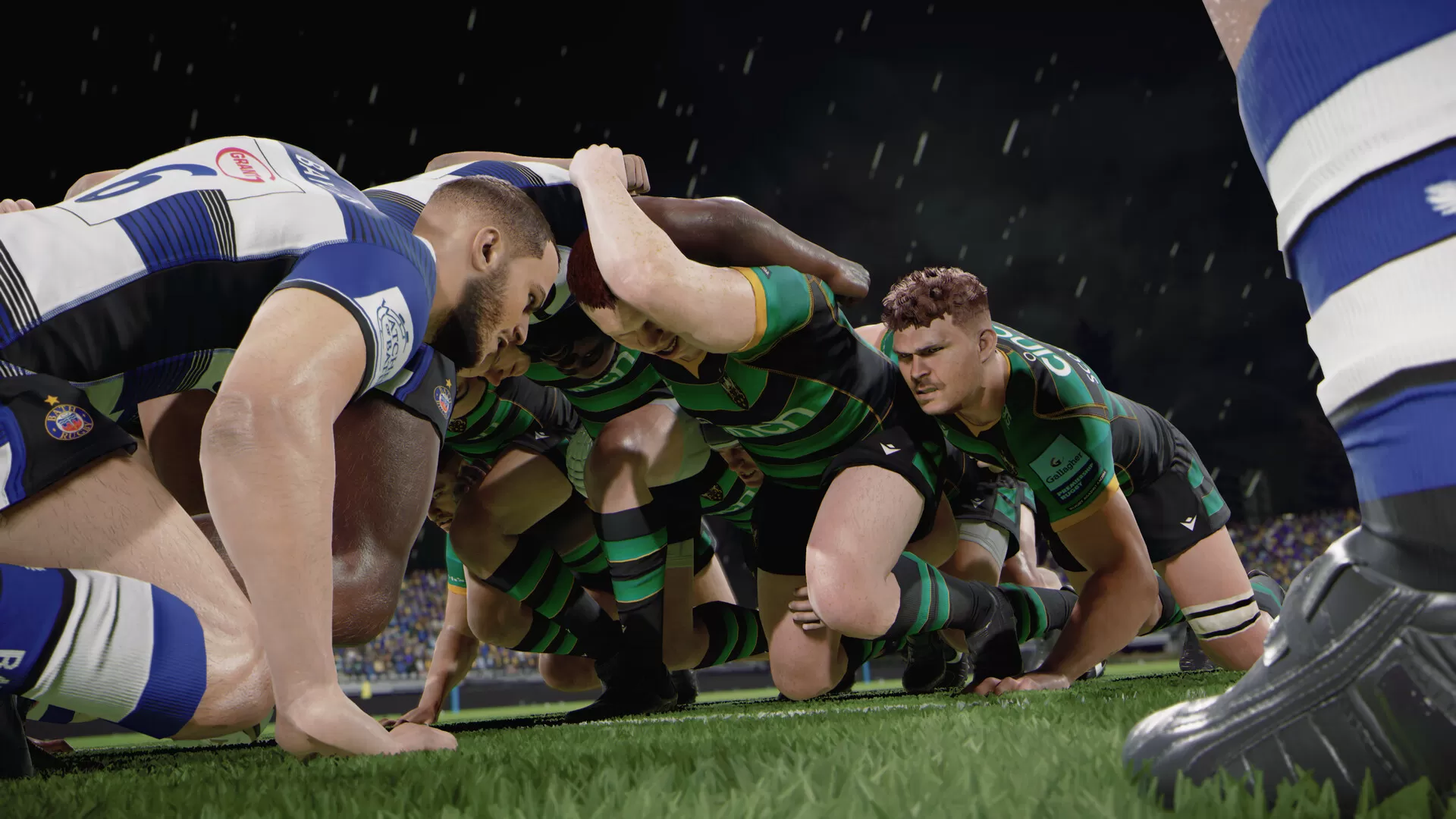 橄榄球25/Rugby 25