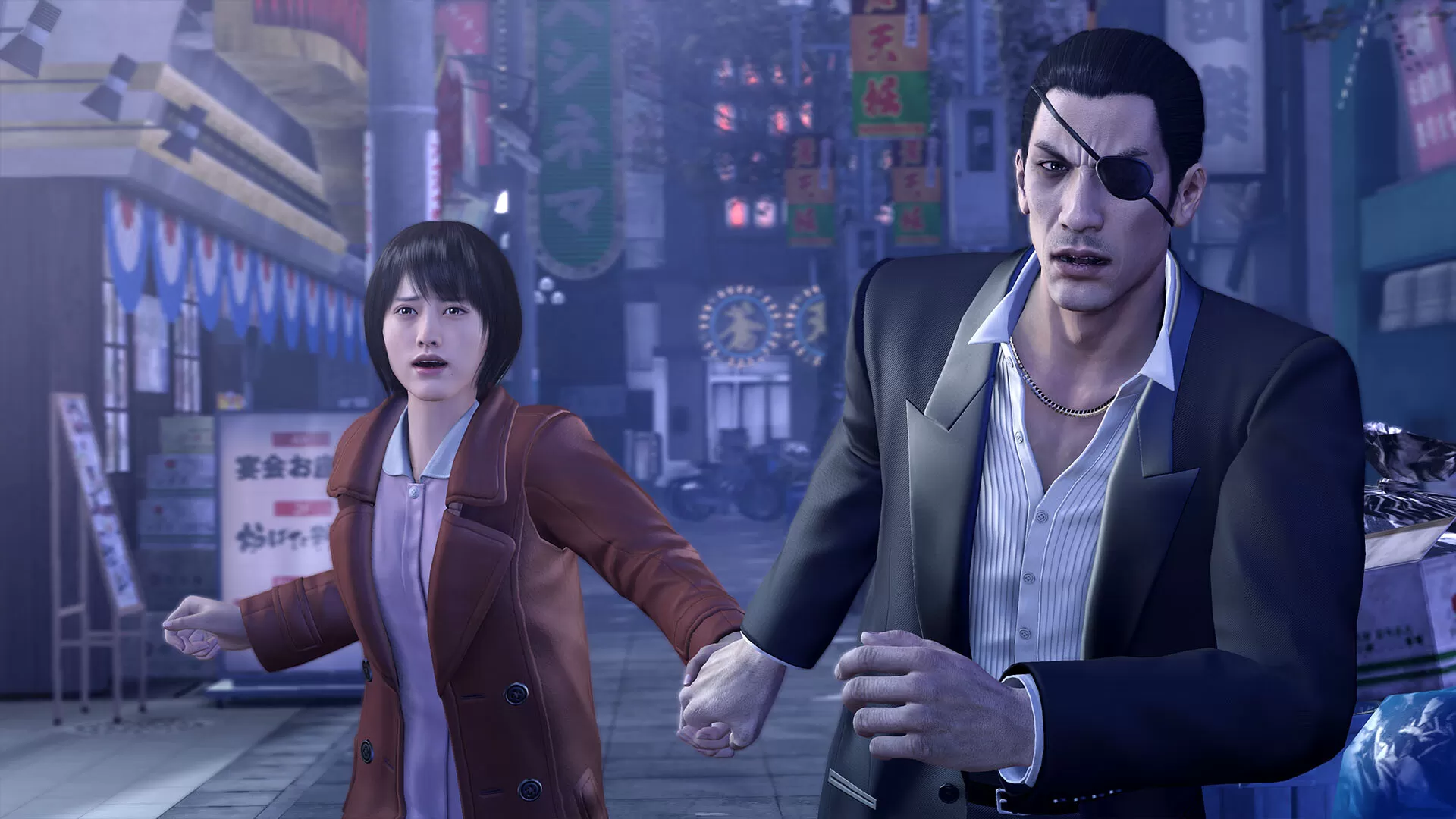 人中之龙0 誓约的场所 导演剪辑版/如龙0:导演剪辑版/Yakuza 0 Director’s Cut 人中之龙0 誓约的场所 导演剪辑版/如龙0:导演剪辑版/Yakuza 0 Director’s Cut