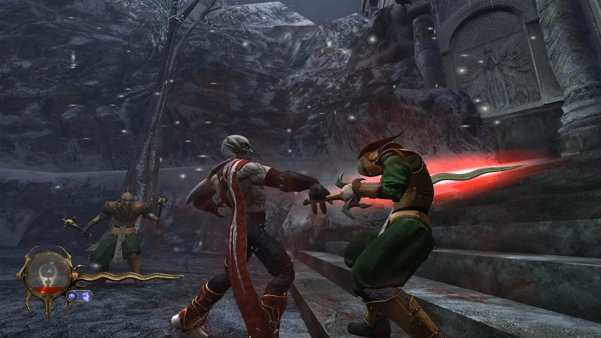 凯恩的遗产:嗜血狂魔 复刻版/Legacy of Kain: Defiance Remastered 凯恩的遗产:嗜血狂魔 复刻版/Legacy of Kain: Defiance Remastered