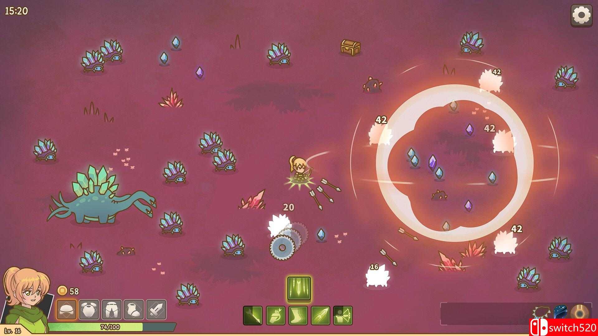 《遗物深渊（Relic Abyss）》官方中文 [中文/繁体/英文/日语]