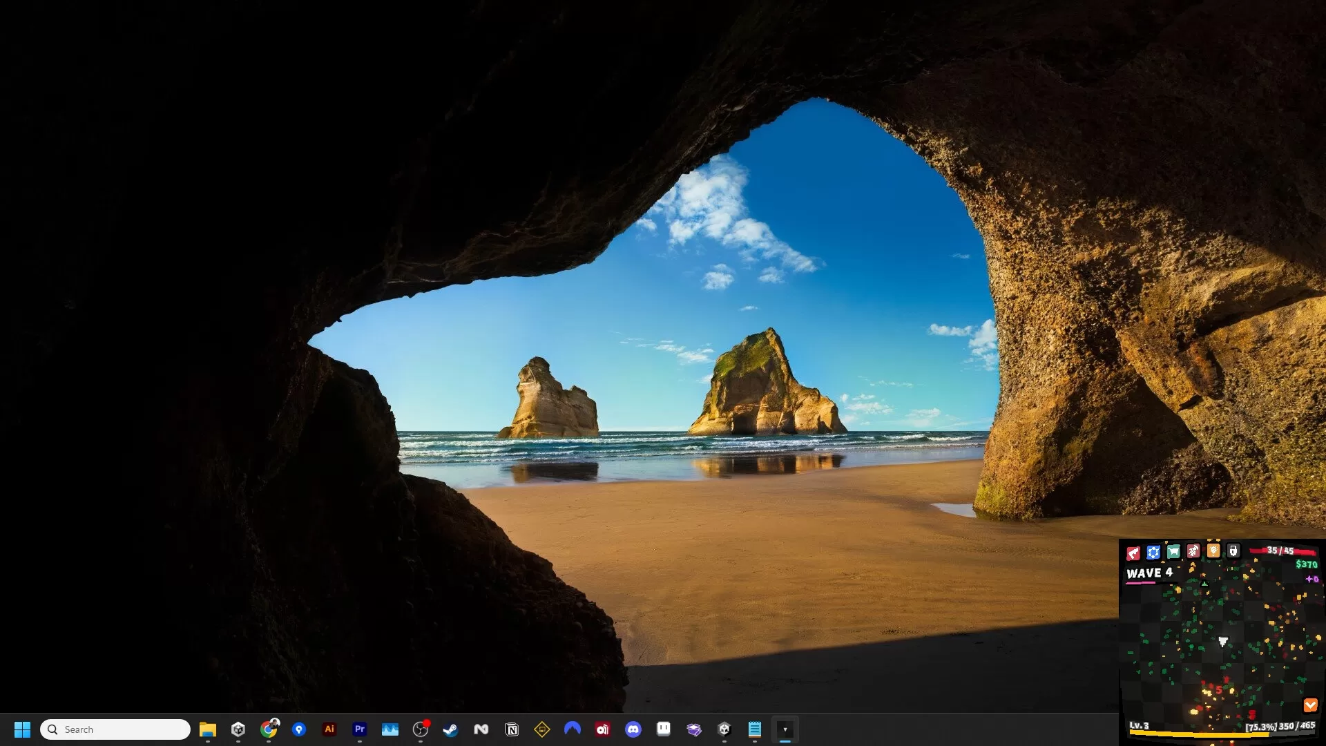 桌面防卫者/Desktop Defender 桌面防卫者/Desktop Defender