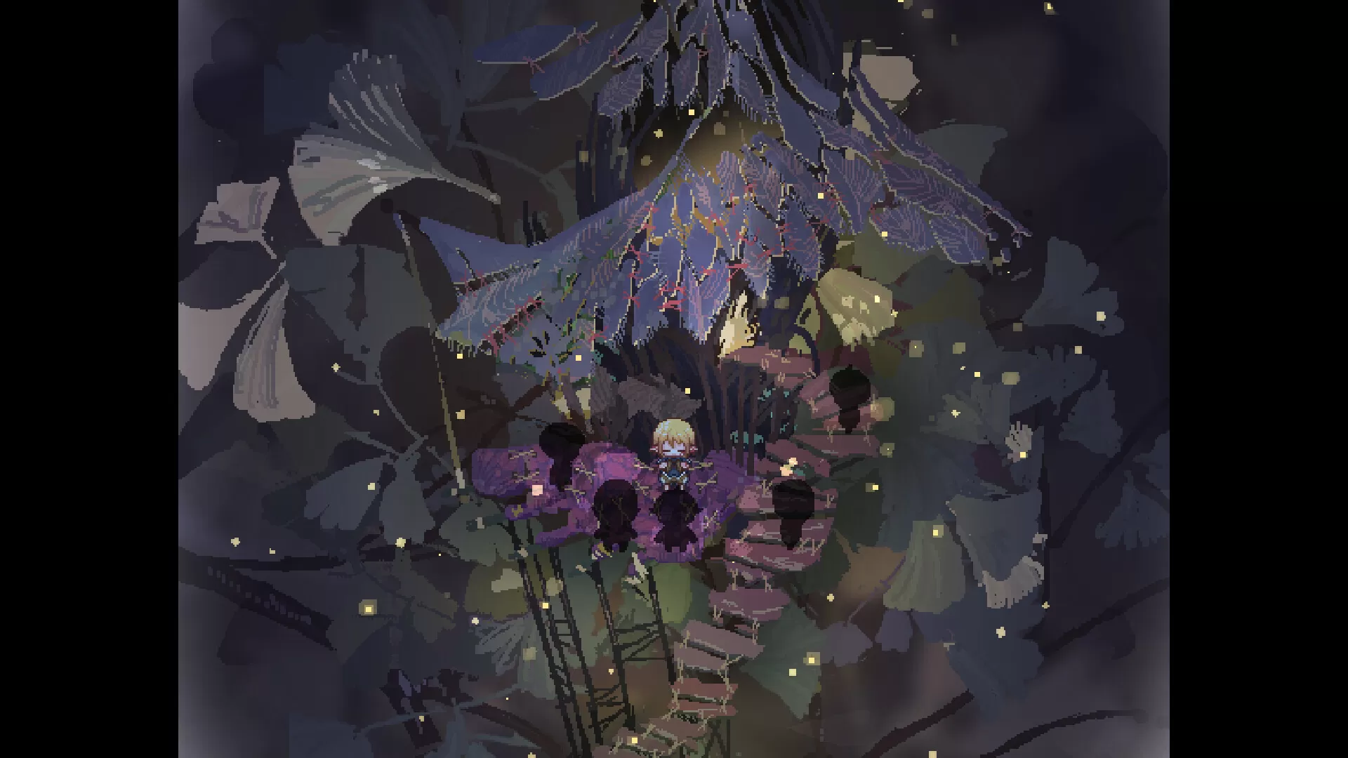 瓶中精灵/Fairy in a Jar 瓶中精灵/Fairy in a Jar