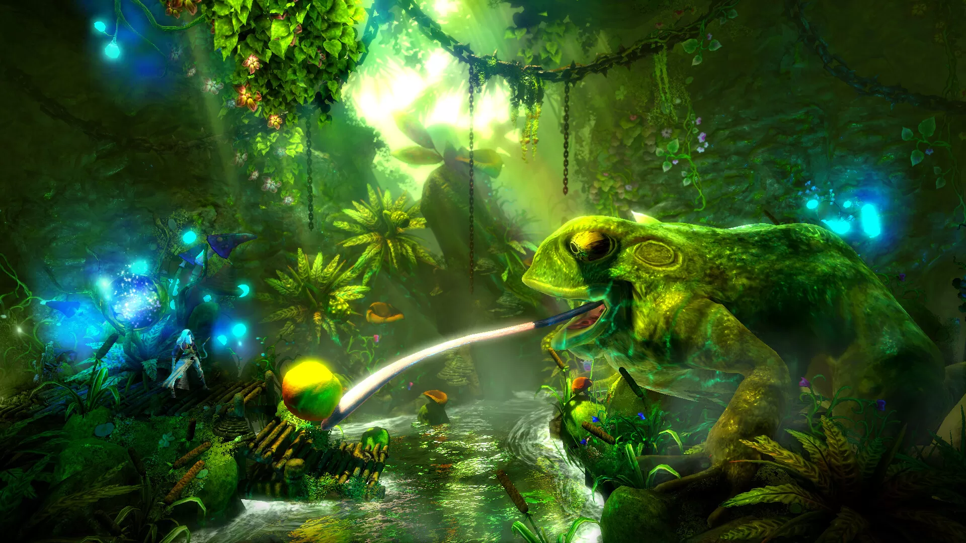 三位一体2:完整故事/Trine 2: Complete Story 三位一体2:完整故事/Trine 2: Complete Story