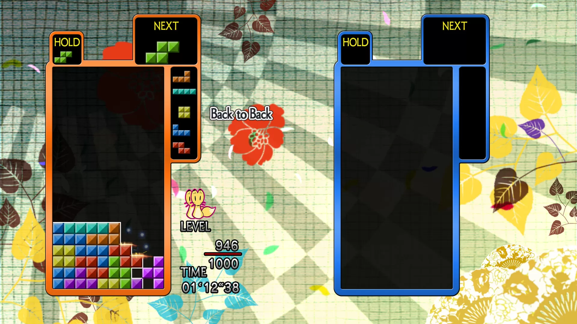 俄罗斯方块大师4/TETRIS THE GRAND MASTER 4 -ABSOLUTE EYE- 俄罗斯方块大师4/TETRIS THE GRAND MASTER 4 -ABSOLUTE EYE-