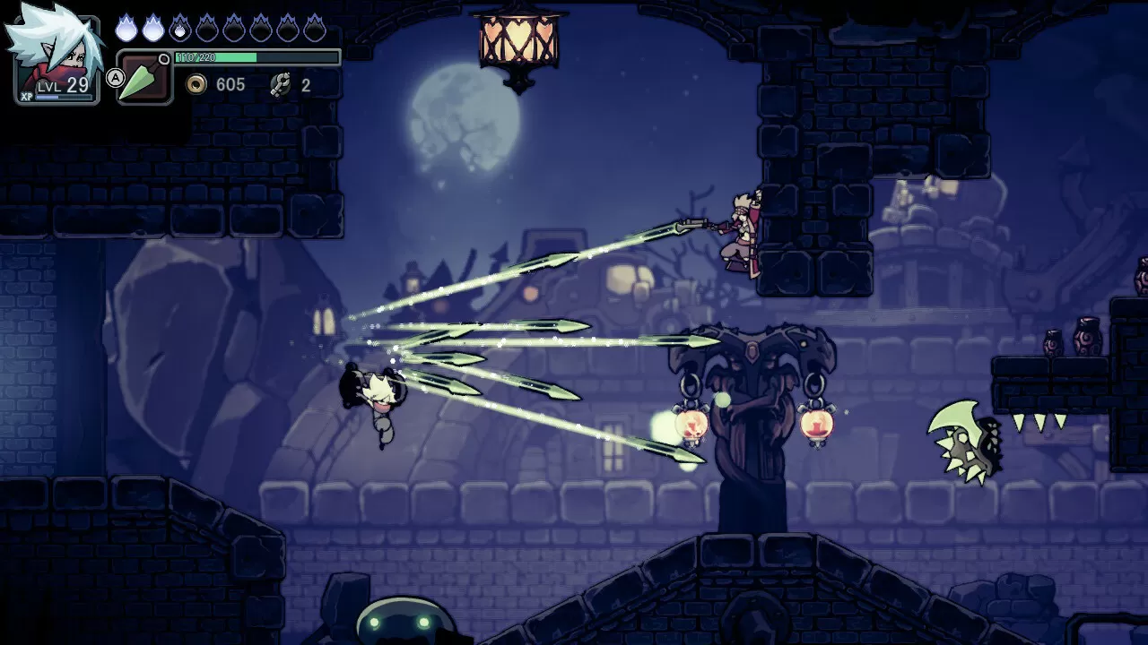 伏魔行者/Twilight Monk 伏魔行者/Twilight Monk