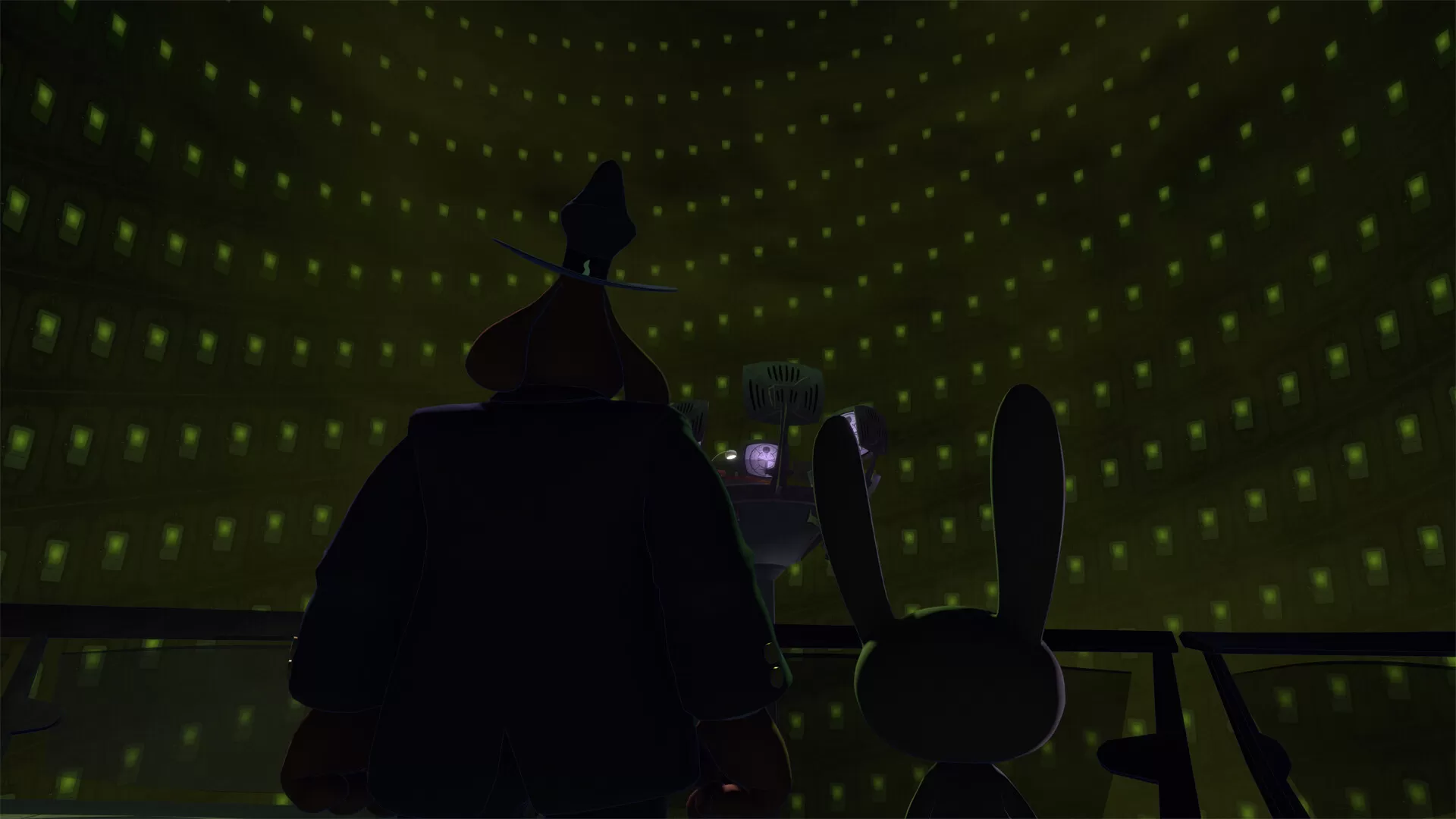 【5.05】《山姆和马克斯：魔鬼剧场 Sam & Max: The Devil’s Playhouse》PS4美版下载- 含1.06补丁