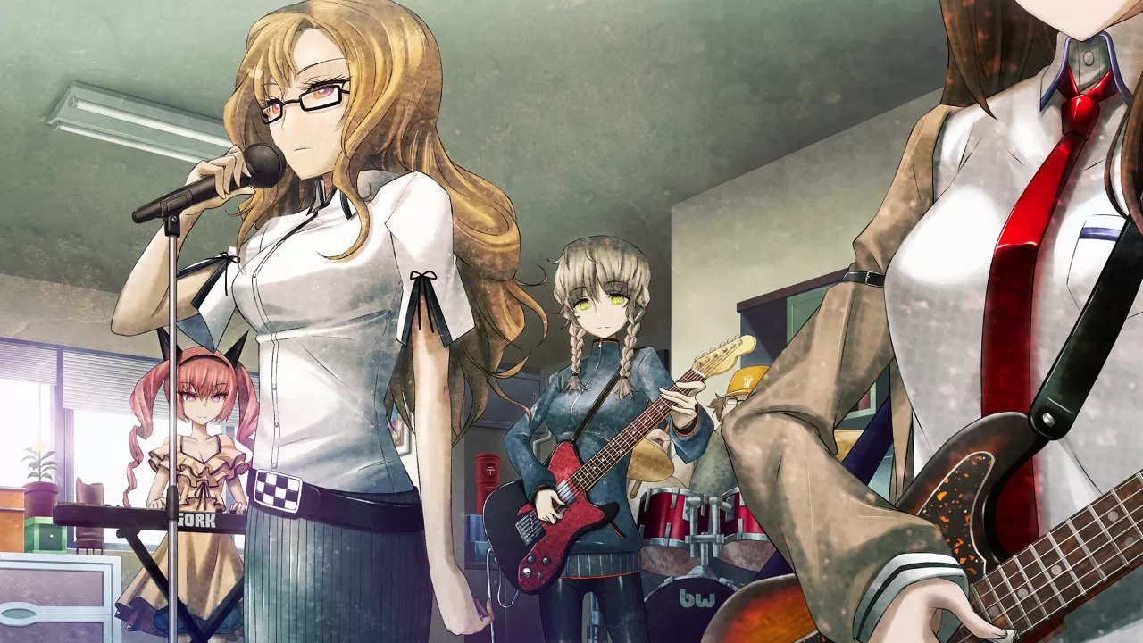 命运石之门:比翼恋理的爱人/STEINS;GATE: My Darling’s Embrace 命运石之门:比翼恋理的爱人/STEINS;GATE: My Darling’s Embrace
