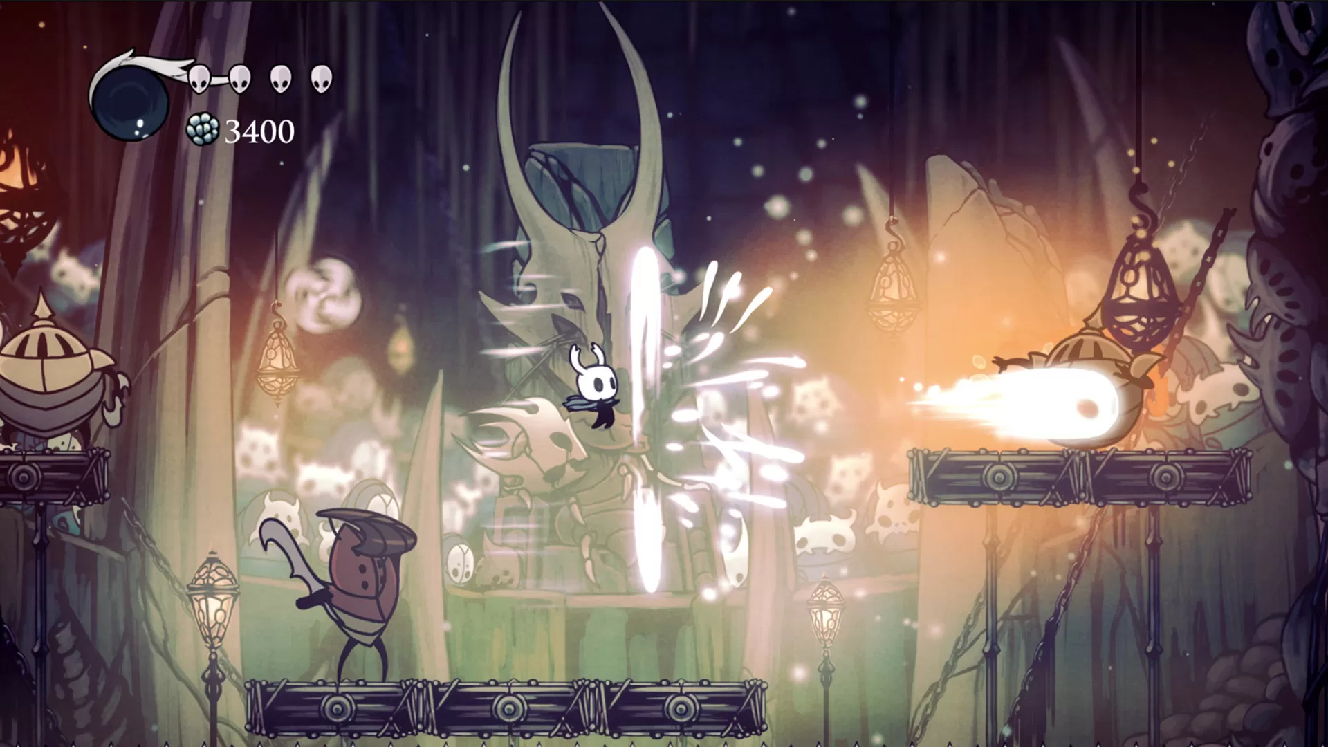 空洞骑士/Hollow Knight 空洞骑士/Hollow Knight
