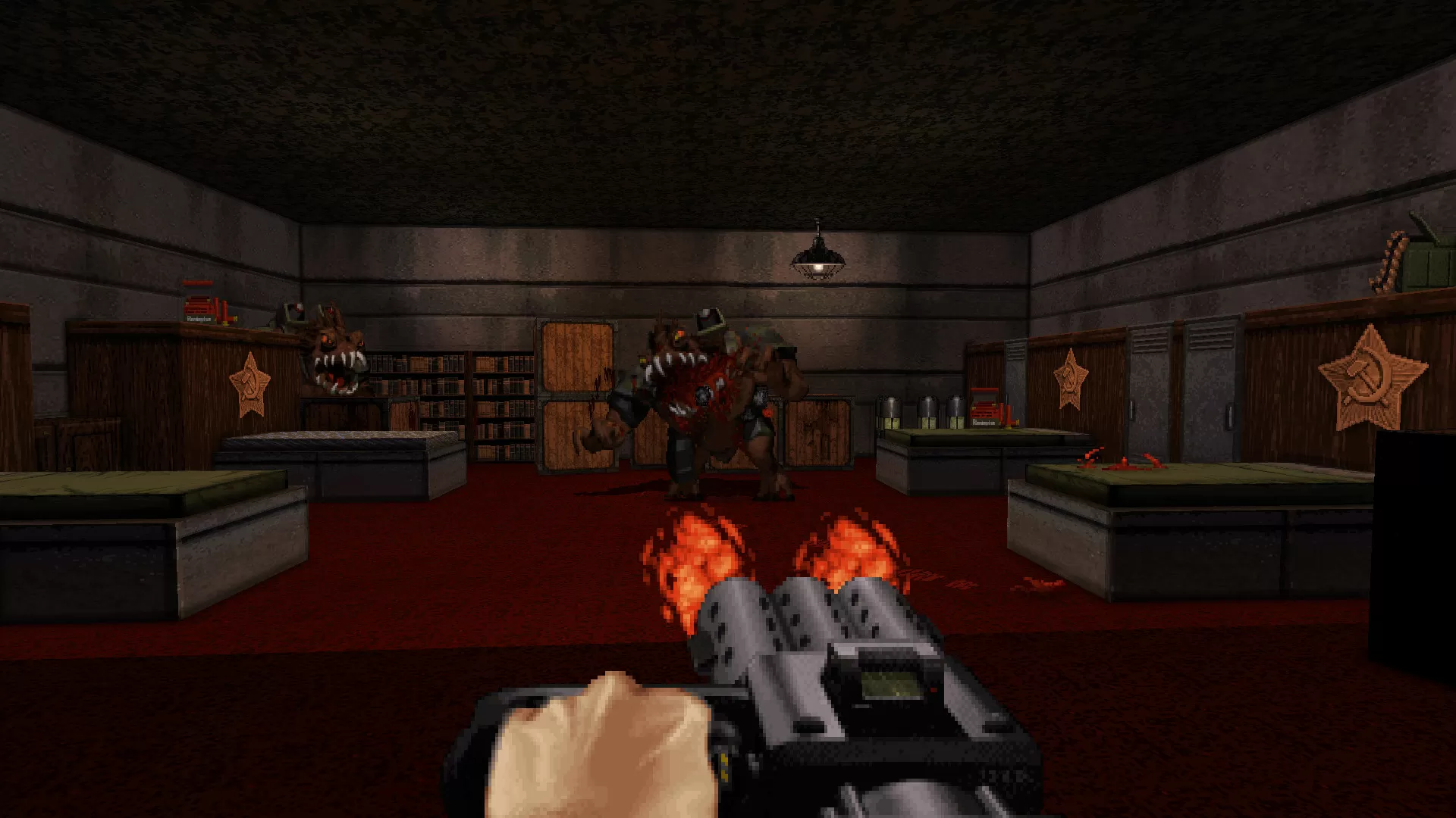 毁灭公爵3D:20周年版 世界巡回/Duke Nukem 3D: 20th Anniversary World Tour 毁灭公爵3D:20周年版 世界巡回/Duke Nukem 3D: 20th Anniversary World Tour