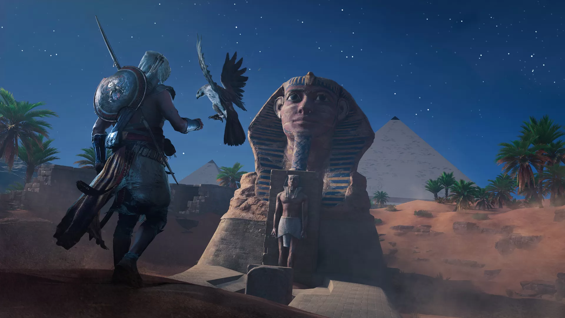 刺客信条:起源-虚拟机版/Assassin’s Creed Origins HYPERVISOR 刺客信条:起源-虚拟机版/Assassin’s Creed Origins HYPERVISOR