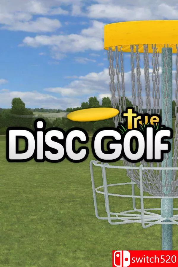《真实飞盘高尔夫（True Disc Golf）》Build 23110459 [英文]