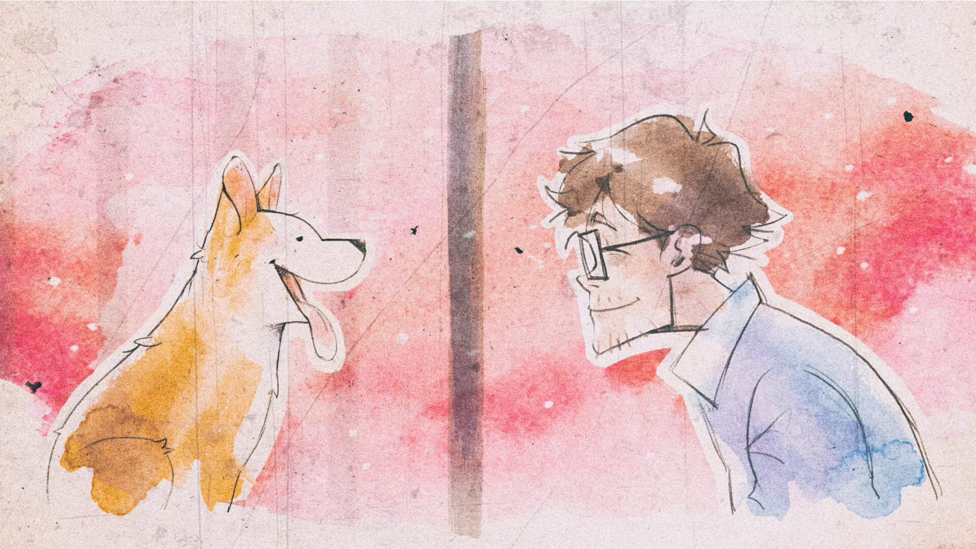 我的小柯基/My Little Puppy 我的小柯基/My Little Puppy