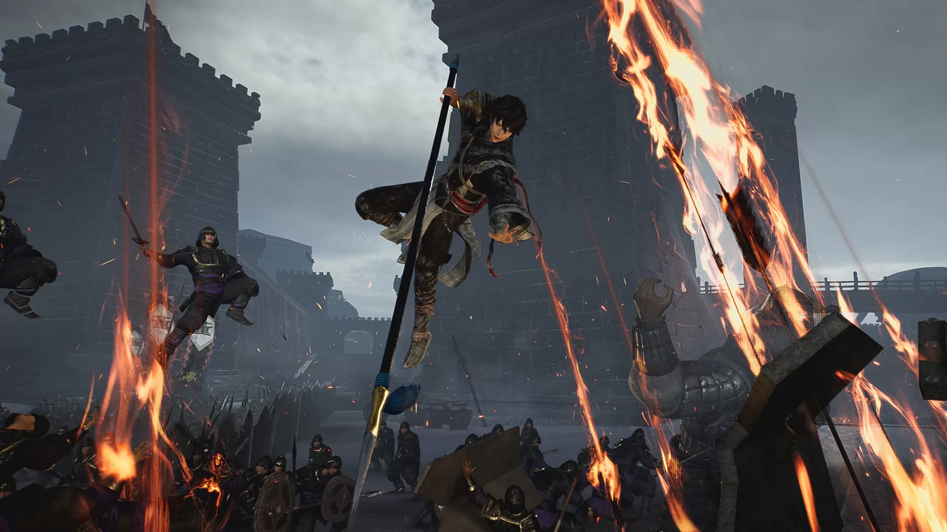 真三国无双:起源/DYNASTY WARRIORS: ORIGINS 真三国无双:起源/DYNASTY WARRIORS: ORIGINS