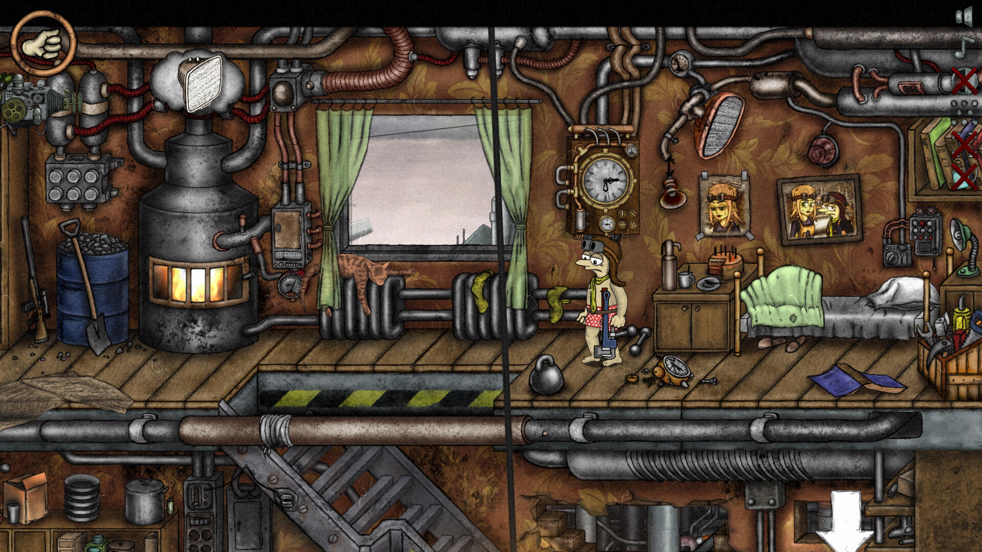 【5.05】《最后一枪》PS4欧版中文下载- 含1.01补丁