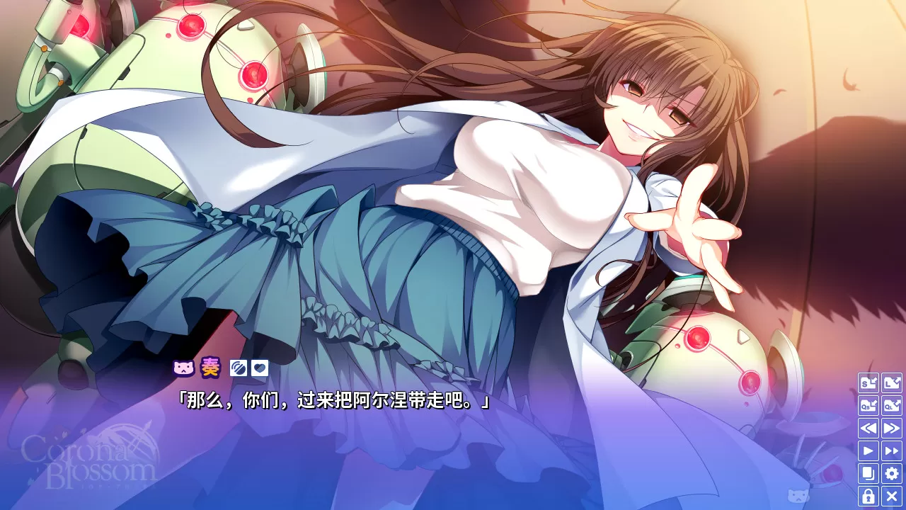 Corona Blossom-日冕之华- vol.3 跨越星际的旅行/Corona Blossom Vol.3 Journey to the Stars Corona Blossom-日冕之华- vol.3 跨越星际的旅行/Corona Blossom Vol.3 Journey to the Stars