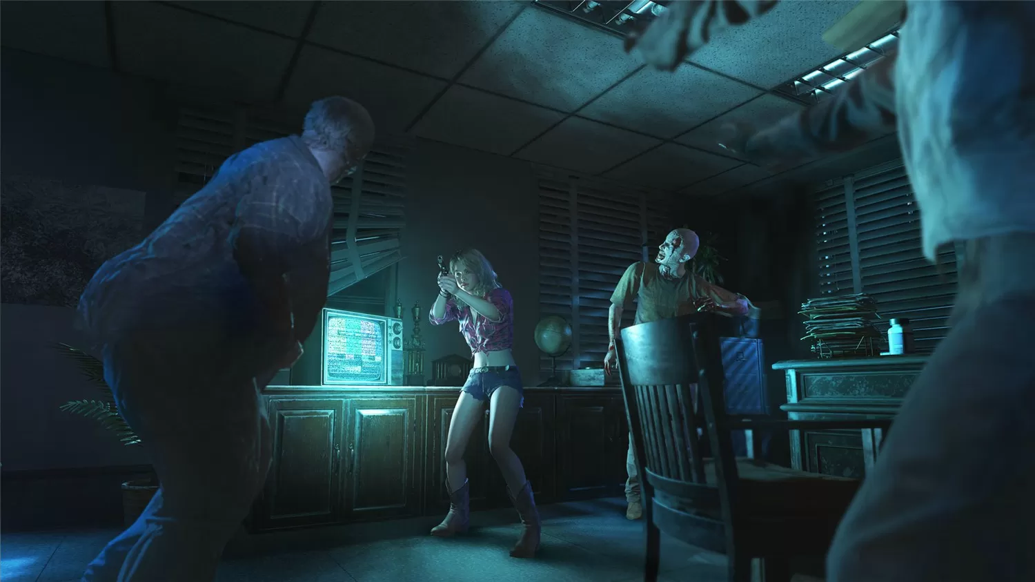 生化危机3:重制版/Resident Evil 3:Remake 生化危机3:重制版/Resident Evil 3:Remake