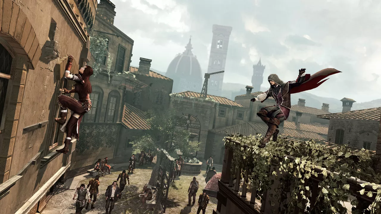 刺客信条：兄弟会/Assassin’s Creed Brotherhood
