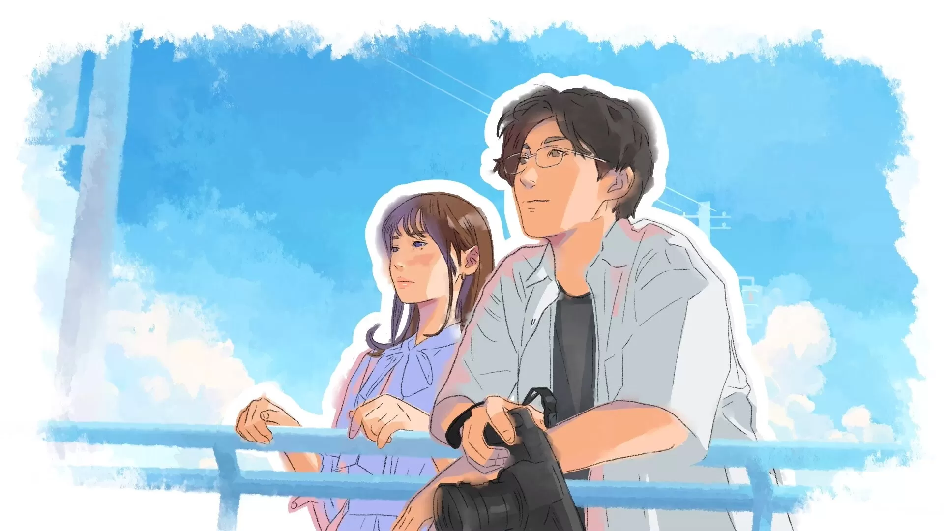 致亲爱的我/Dear me, I was…