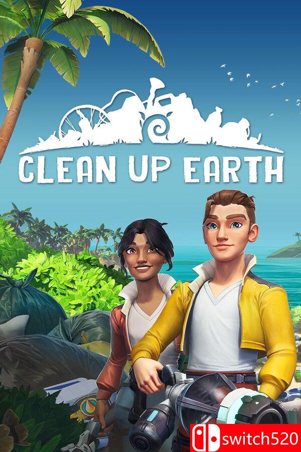 《净化地球（Clean Up Earth）》官方中文 v1.00.07 [中文/繁体/英文/日语]