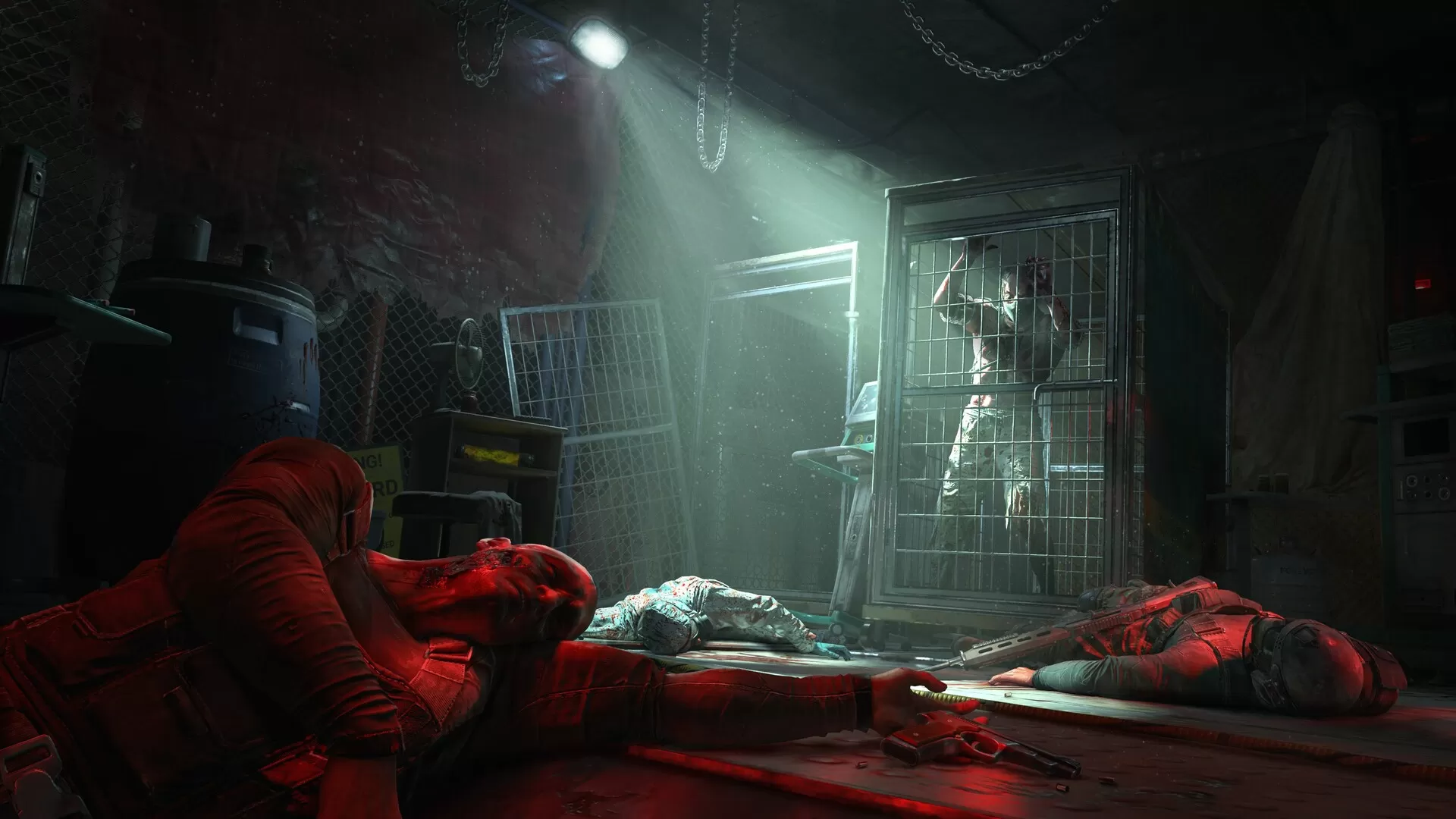 消逝的光芒:困兽失地复苏版/Dying Light: The Beast Restored Land 消逝的光芒:困兽失地复苏版/Dying Light: The Beast Restored Land