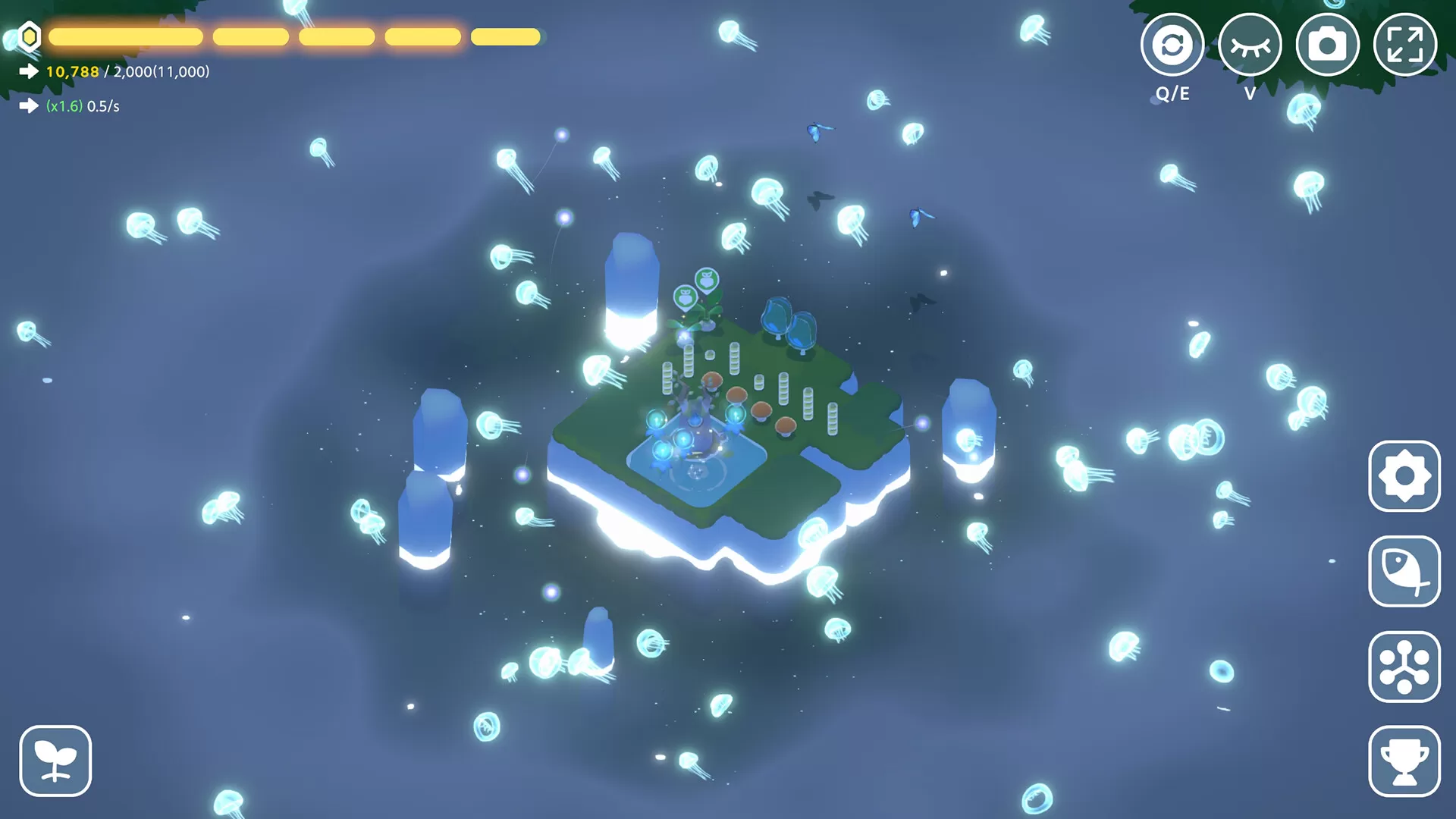 小小的岛/Tiny Isle