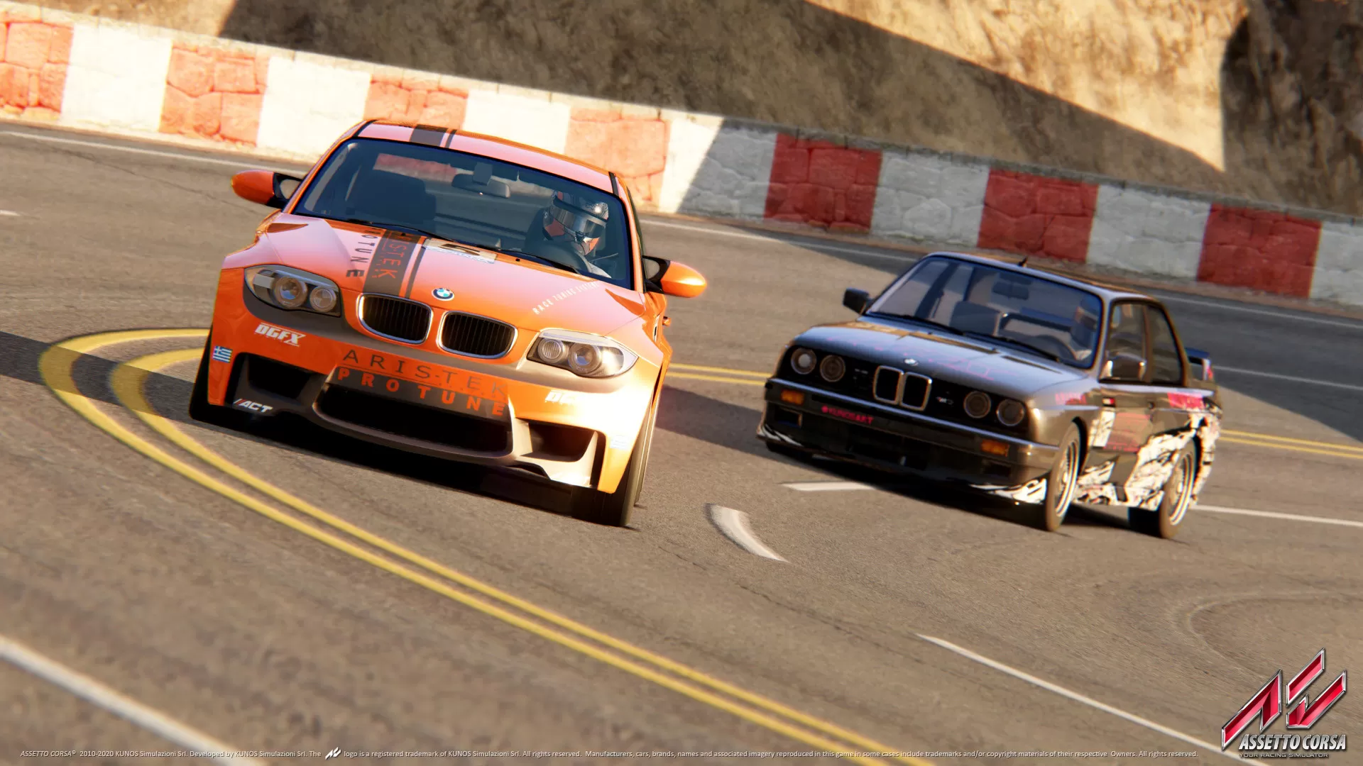 神力科莎/Assetto Corsa 神力科莎/Assetto Corsa