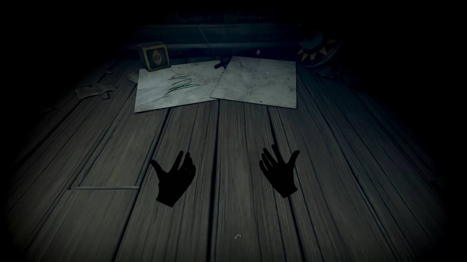 小小梦魇VR: 异境回响/Little Nightmares VR: Altered Echoes 小小梦魇VR: 异境回响/Little Nightmares VR: Altered Echoes