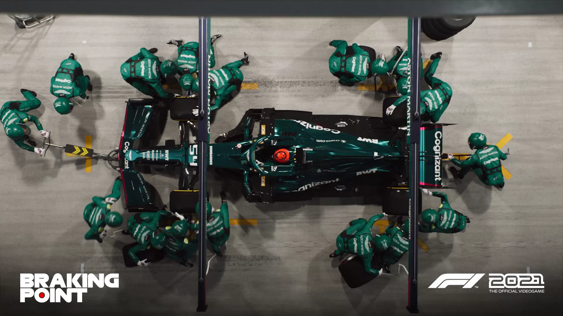 F1 2021 F1 2021