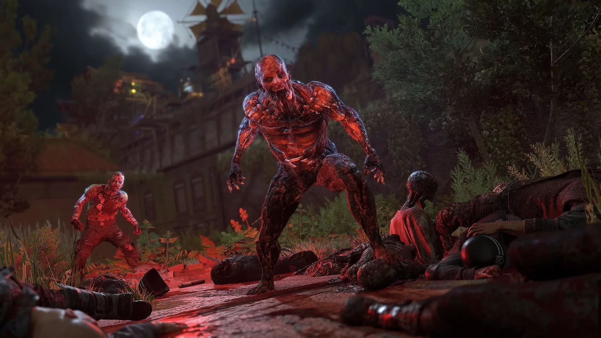 消逝的光芒2: 重装上阵版/Dying Light 2 Stay Human: Reloaded Edition 消逝的光芒2: 重装上阵版/Dying Light 2 Stay Human: Reloaded Edition