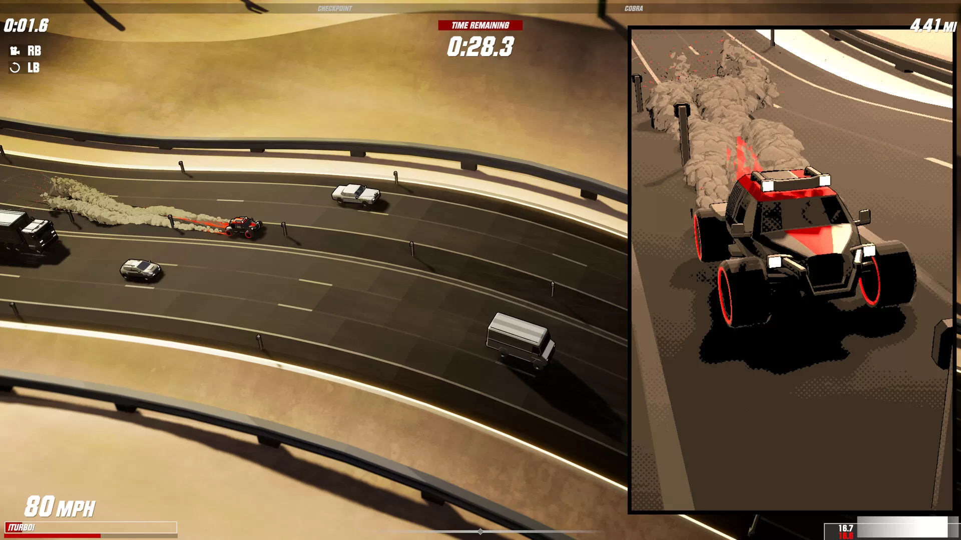 速度狂魔2/Speed Demons 2 速度狂魔2/Speed Demons 2