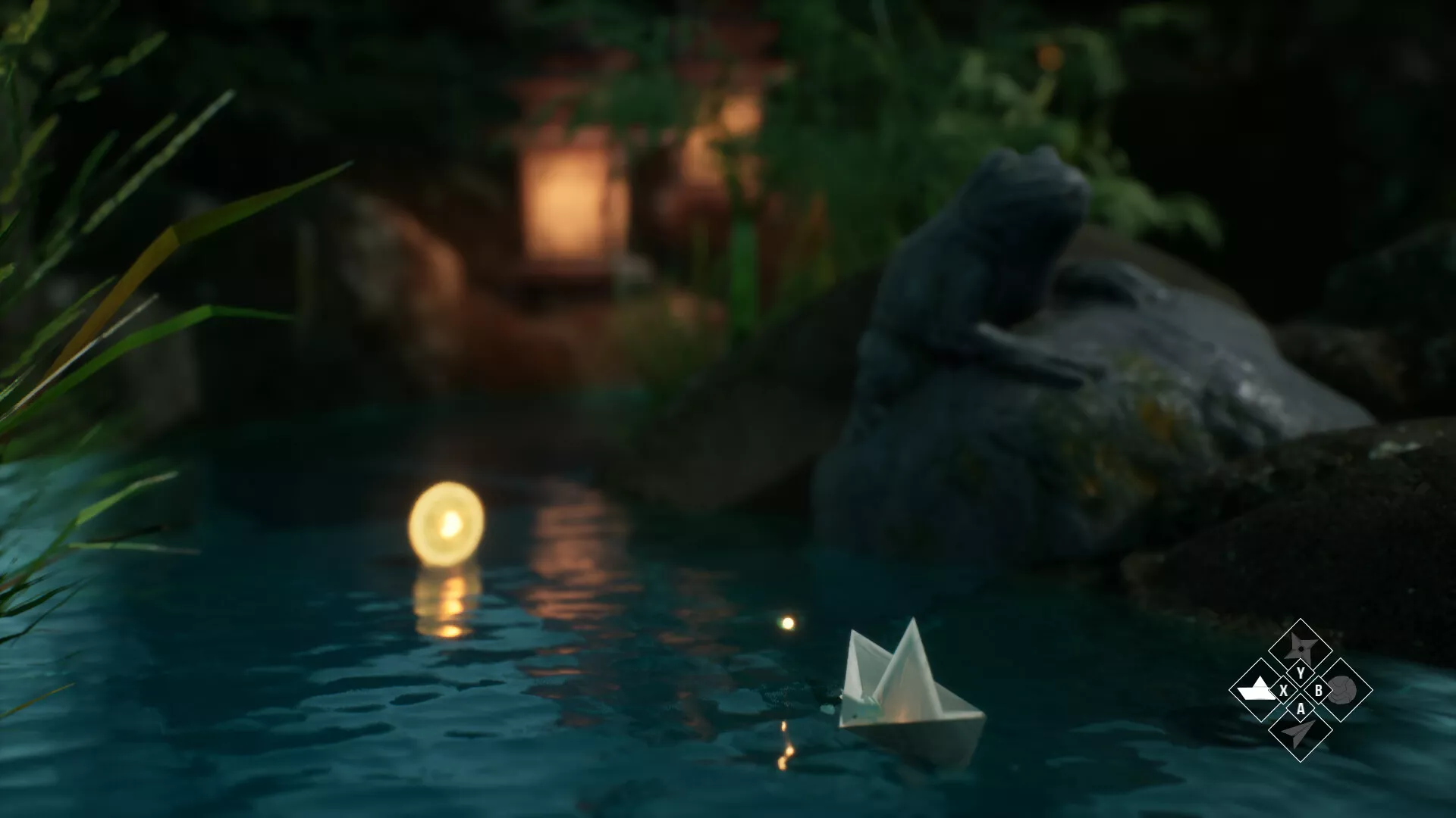 信的折叠旅途/Origament: A Paper Adventure 信的折叠旅途/Origament: A Paper Adventure