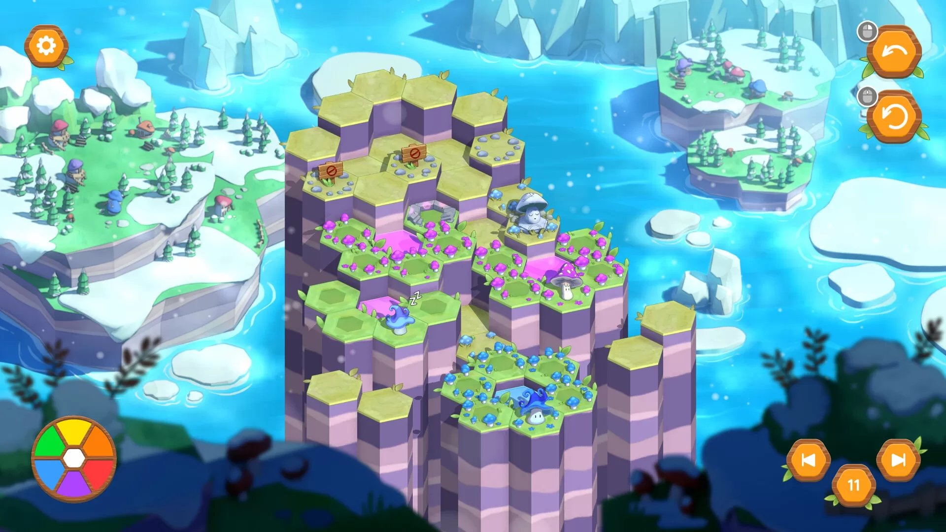 蘑菇乐园/Shroomtopia 蘑菇乐园/Shroomtopia