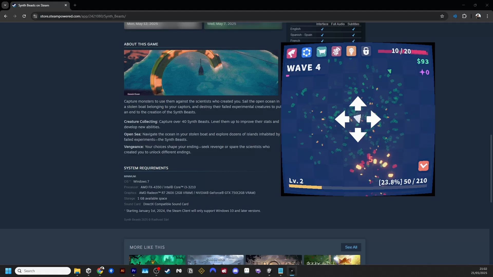 桌面防卫者/Desktop Defender 桌面防卫者/Desktop Defender