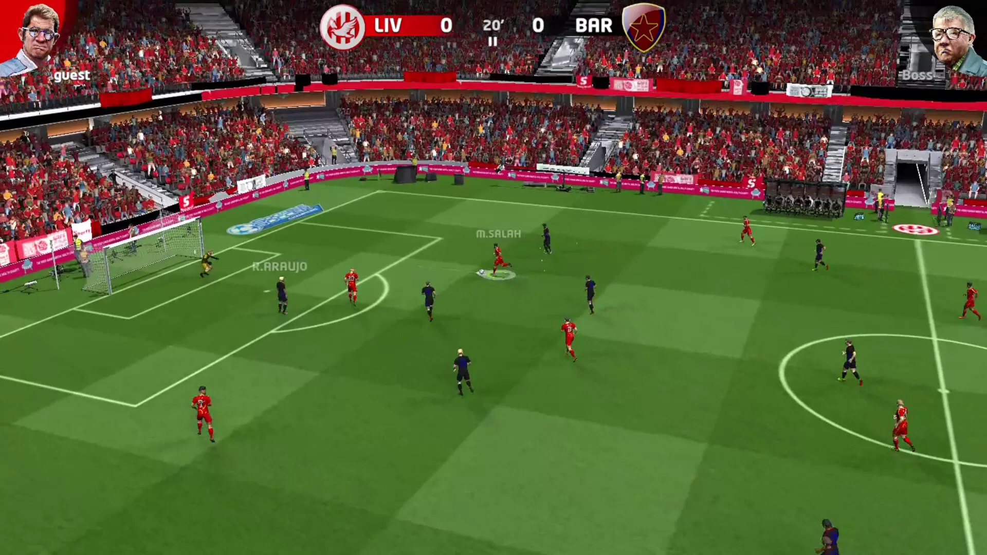 社交足球冠军赛/Sociable Soccer Champions 社交足球冠军赛/Sociable Soccer Champions